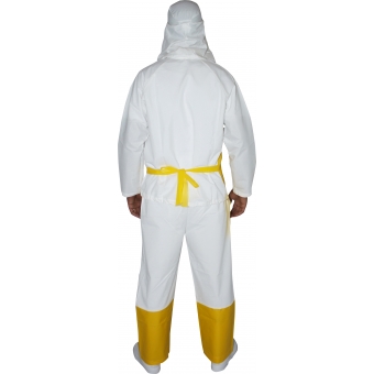 Conjunto herbicida Brascamp para manuseio de defensivos agrícolas