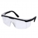 Óculos de Proteção Steelflex Worker Incolor cx com 12 unid