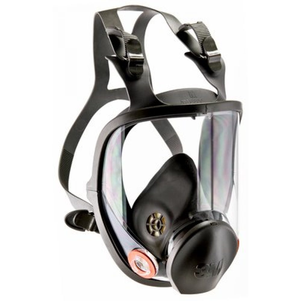 Respirador Reutilizável Facial Inteira - 3M 6800