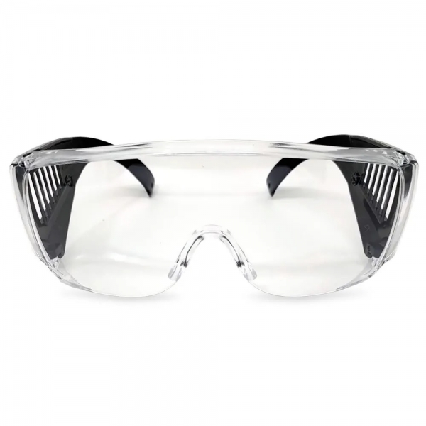 Óculos Provision Carbografite Incolor CA6942 Pacote com 05un - OCULOS PROVISION