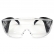 Óculos Provision Carbografite Incolor CA6942 Pacote com 05un - OCULOS PROVISION