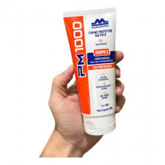 Creme Protetor da pele Grupo 3 Mavaro PM 1000 - CA 10931