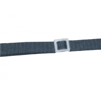 Tira jugular têxtil 2 pontos para capacetes Libus
