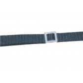 Tira jugular têxtil 2 pontos para capacetes Libus - sem queixeira