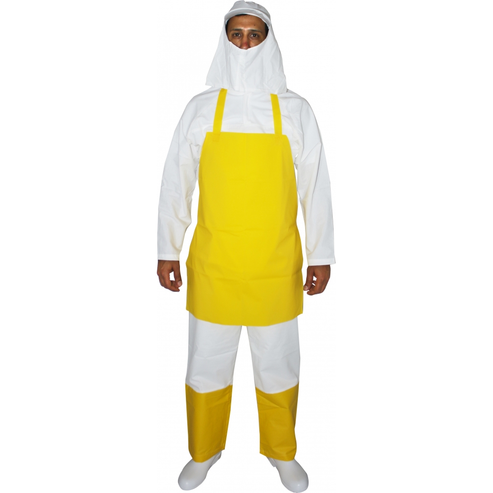 Conjunto herbicida Brascamp para manuseio de defensivos agrícolas - completo