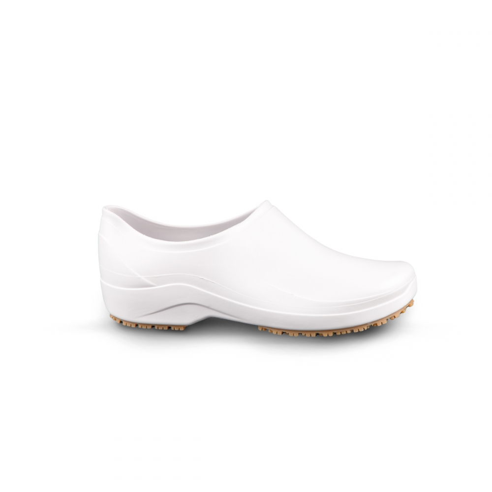 Sapato Antiderrapante Bracol Moov Health Care - Branco CA 38590