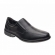 Sapato Casual Fujiwara - Sapato de Elástico Social 2229LSNL6604LC Preto