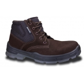 Botina Bracol Amarrar Nobuck BAE - Bracol BAE Marron  CA40872