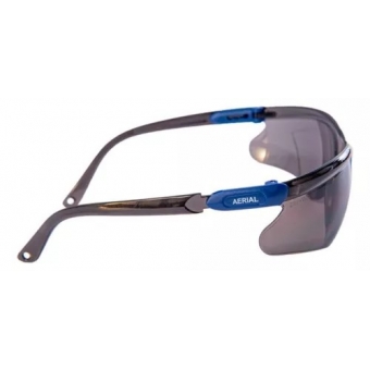 Óculos Aerial  Cinza Vicsa - Danny CA 20716 Pacote com 5un