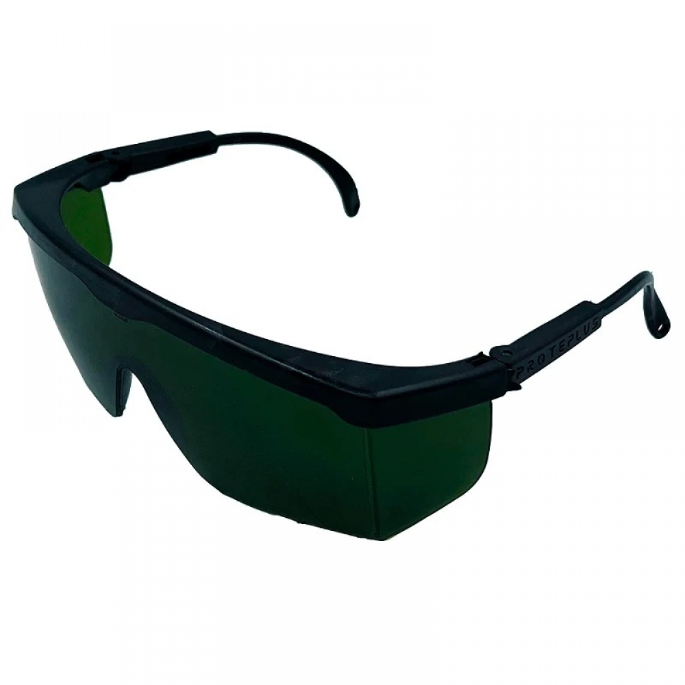 Óculos Vvision 100 Verde Antirrisco – Tonalidade 5 - Óculos Vvision 100 Verde