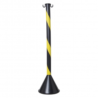 Pedestal para sinalização