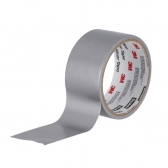 Fita Adesiva Silver Tape Cinza 3M 45mm X 5m - Fita Silver Tape