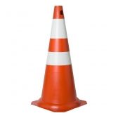 Cone rígido ( Comum ) Plastcor - 75CM