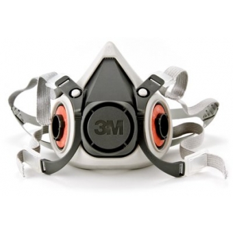 Respirador Reutilizável Semifacial