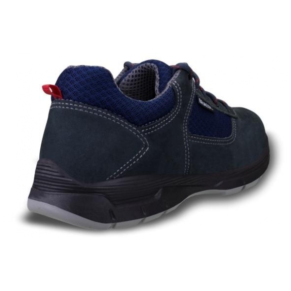 SAPATO TÊNIS SEGURANÇA IMPERMEAVEL MOOV BRANCO BRACOL CA 38590