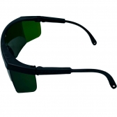 Óculos Vvision 100 Verde Antirrisco – Tonalidade 5 - Óculos Vvision 100 Verde
