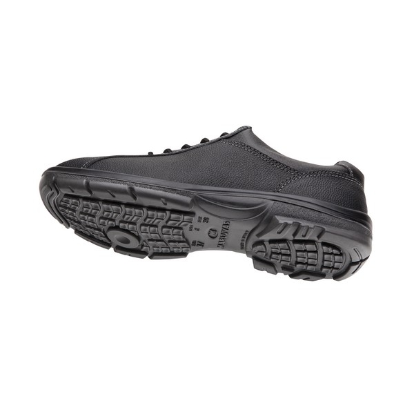 Sapato Marluvas Service com fechamento em cadarço - 50F60 SRV - Preto -  Polo do EPI - Muito mais Segurança para você!