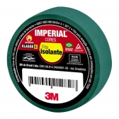 Fita Isolante Cores Verde