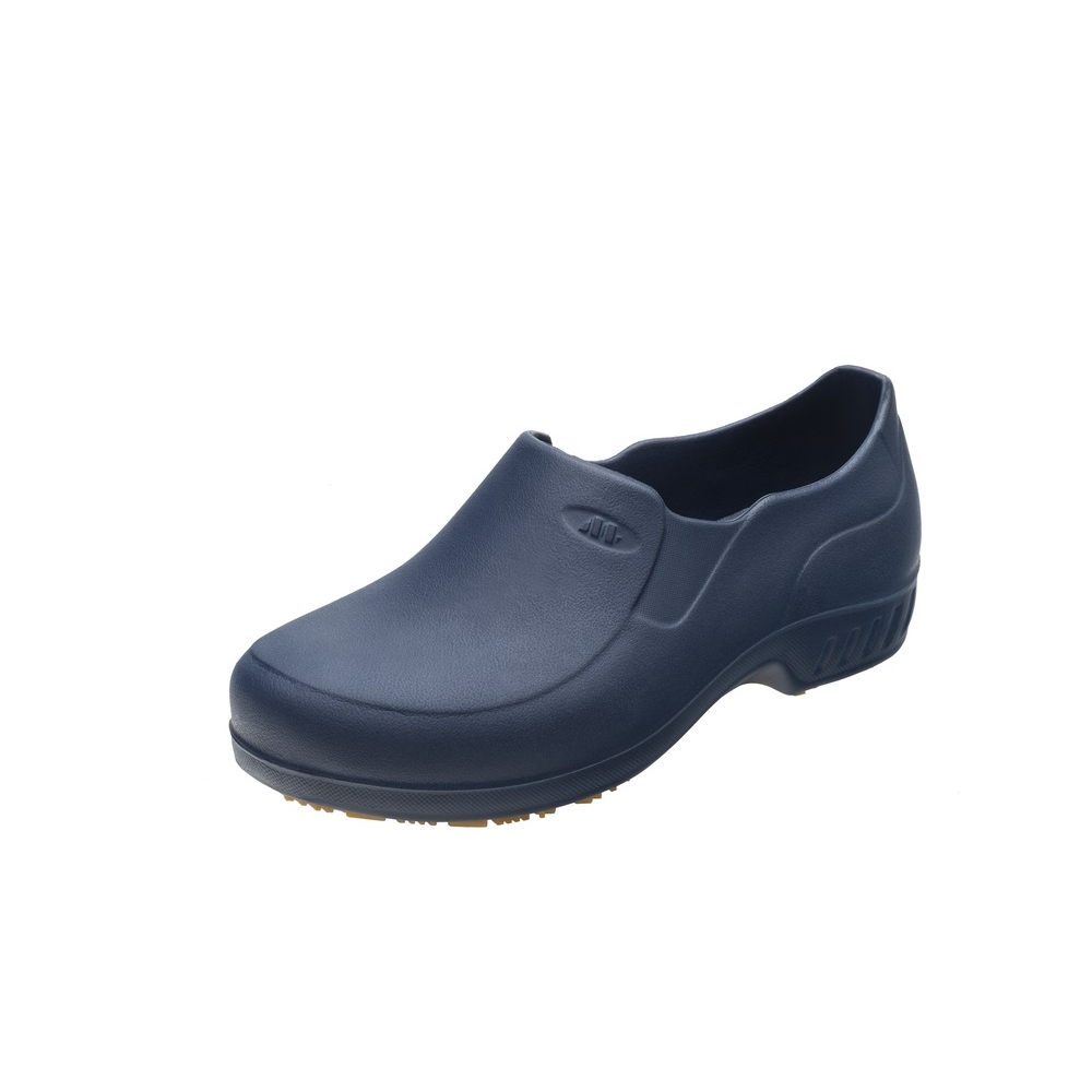 Sapato Marluvas Flex Clean Ocupacional EVA - 101 FCLEAN AZUL MARINHO - Polo  do EPI - Muito mais Segurança para você!