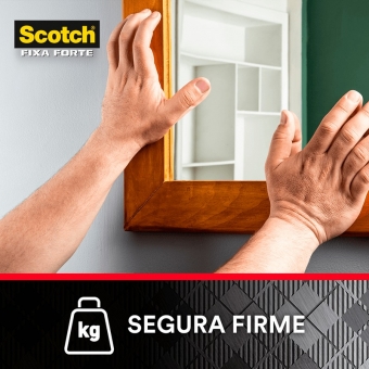 Fita Fixa Forte Extreme 24mmx2m 3M