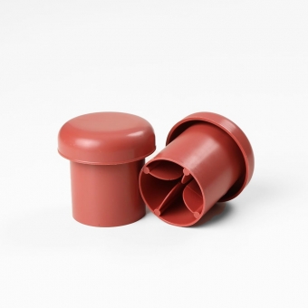 Protetor de Vergalhão Pacote com 25un